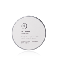 Fig & Nutmeg Scheerzeep 200g