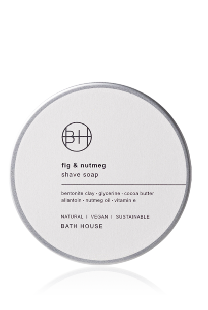 Fig & Nutmeg Scheerzeep 200g