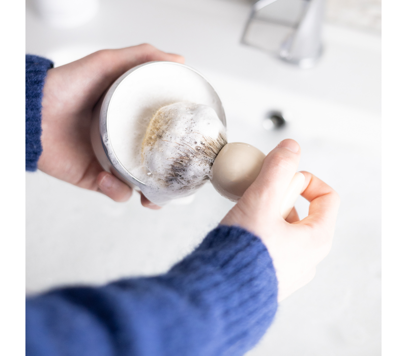 Fig & Nutmeg Scheerzeep 200g