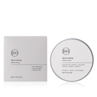 Fig & Nutmeg Scheerzeep 200g
