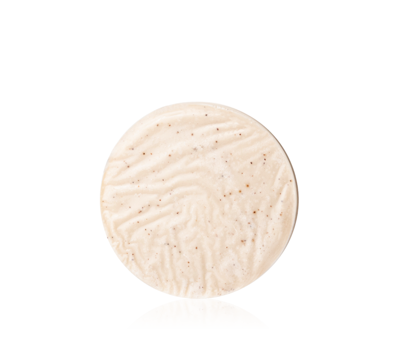 Bergamot & Amber Scheerzeep 175g navulling