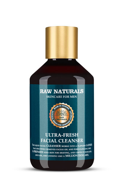 Ultra Fresh Face cleanser 250ml