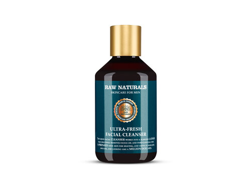 Raw Naturals Ultra Fresh Face cleanser 250ml