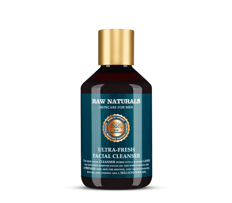 Ultra Fresh Face cleanser 250ml