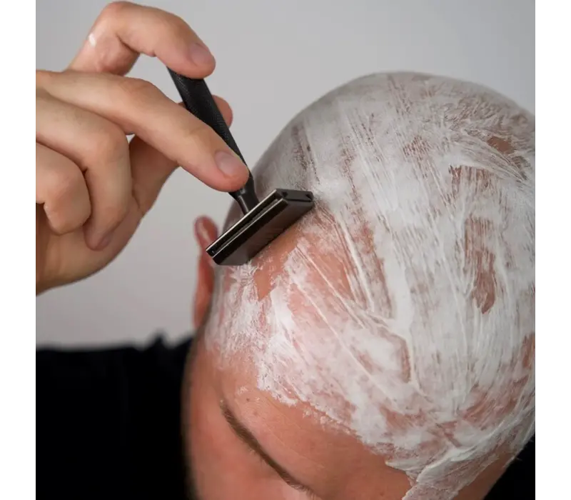 Head Shave Cream with ultra-glide effect 150ml