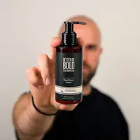 Head Shave Cream with ultra-glide effect 150ml