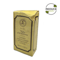 Aftershave Lotion Sandalwood 100ml  - BESCHADIGING