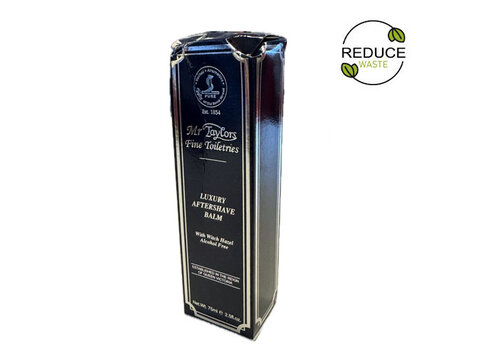 Taylor of Old Bond Street Aftershave Balsem Mr. Taylor's 75ml  - BESCHADIGING