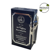 Aftershave Lotion Mr. Taylor's 100ml - BESCHADIGING