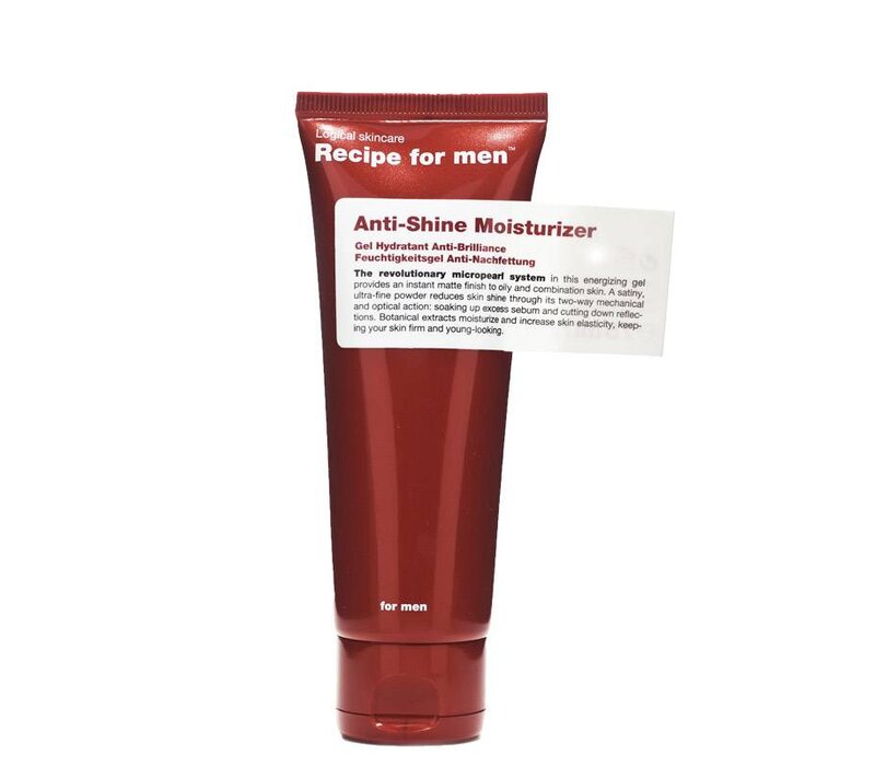 Anti Shine Moisturizer 75ml - BESCHADIGING