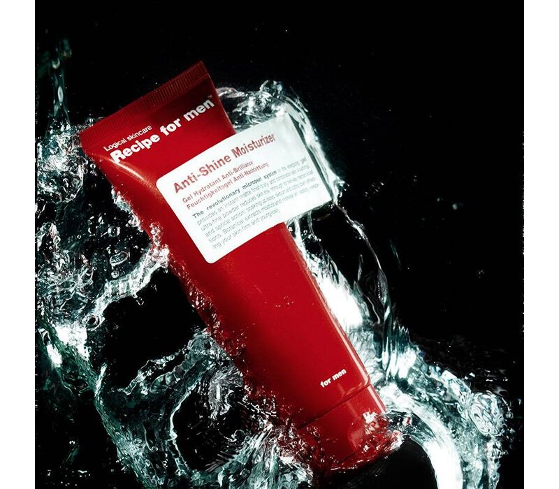 Anti Shine Moisturizer 75ml - BESCHADIGING