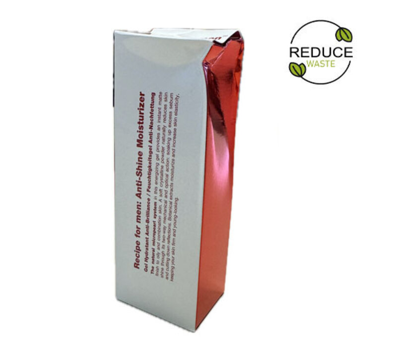 Anti Shine Moisturizer 75ml - BESCHADIGING