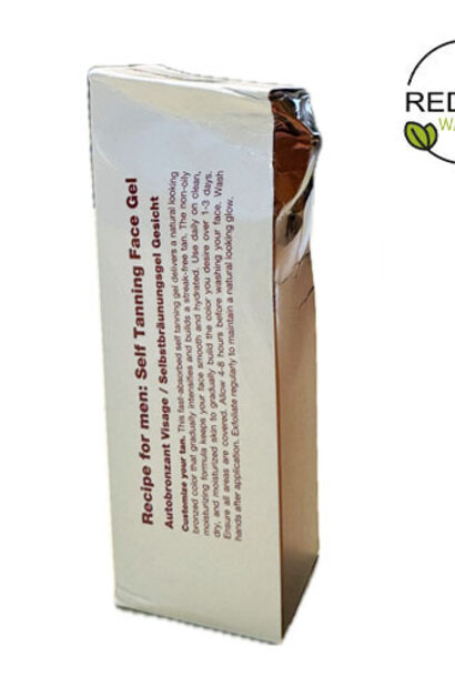 Self Tanning Face Gel 75ml - Copy