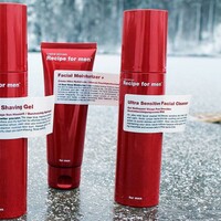 Facial Cleanser 100ml - BESCHADIGING