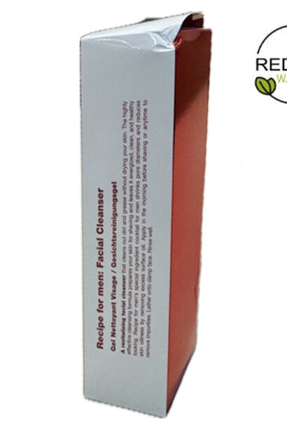 Facial Cleanser 100ml - BESCHADIGING