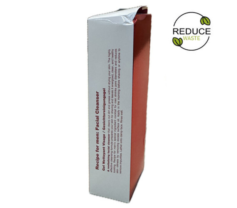 Facial Cleanser 100ml - BESCHADIGING