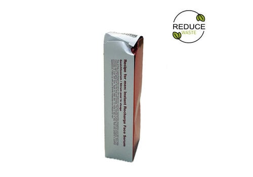 Recipe For Men Instant Recharge Face Serum 30ml - BESCHADIGING