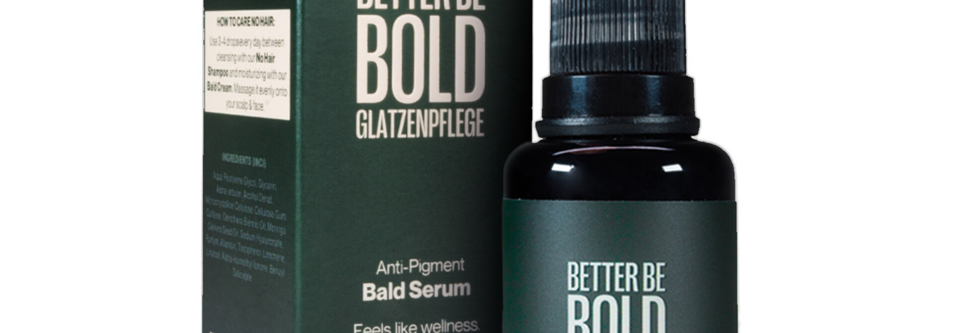 Anti-Pigment Bald Serum (0-6mm) 50ml