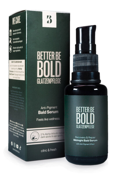 Anti-Pigment Bald Serum (0-6mm) 50ml