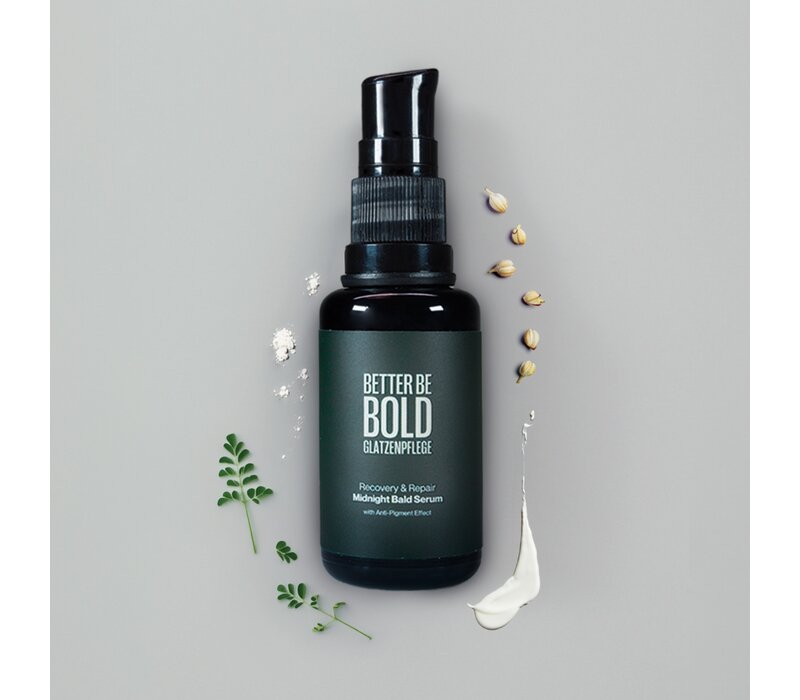 Anti-Pigment Bald Serum (0-6mm) 50ml