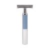 MÜHLE Safety Razor Gesloten Kam Gletsjerblauw