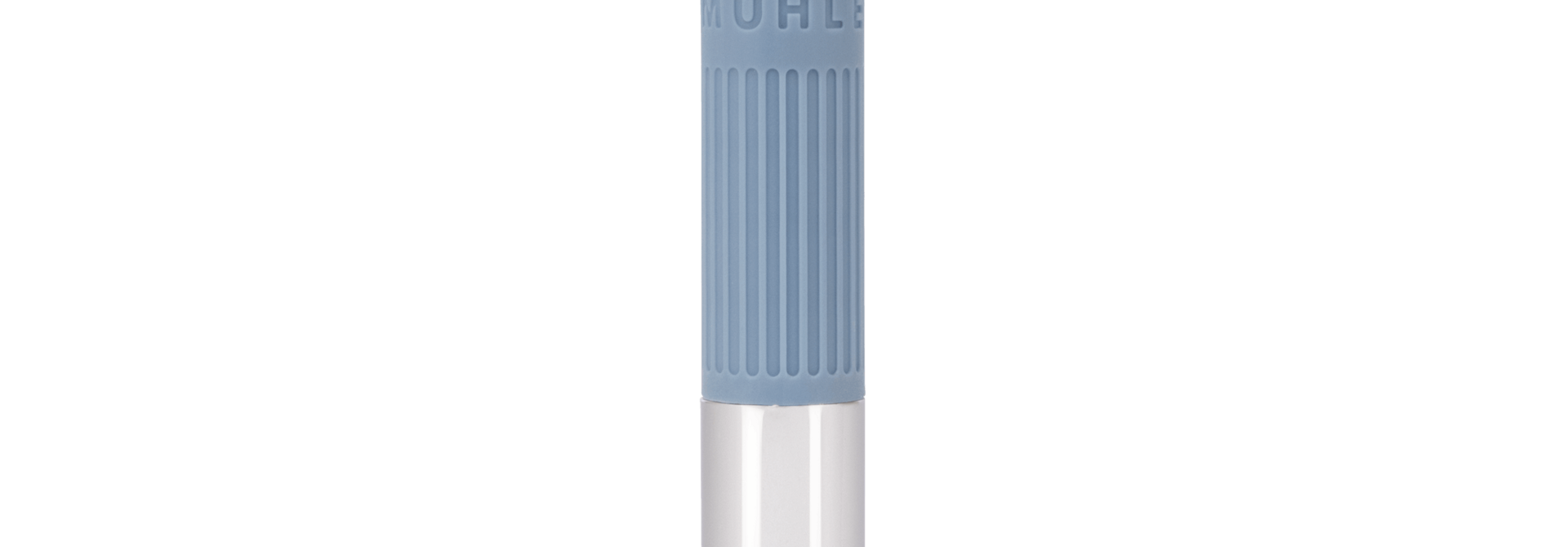 Safety Razor Gesloten Kam Gletsjerblauw