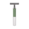 MÜHLE Safety Razor Gesloten Kam Salviagroen