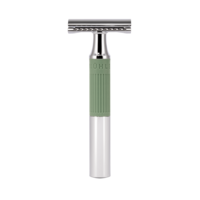 Safety Razor Gesloten Kam Salviagroen