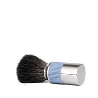 Scheerkwast Zwart Fibre Gletsjerblauw, 21mm