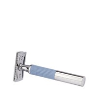 Safety Razor Gesloten Kam Gletsjerblauw