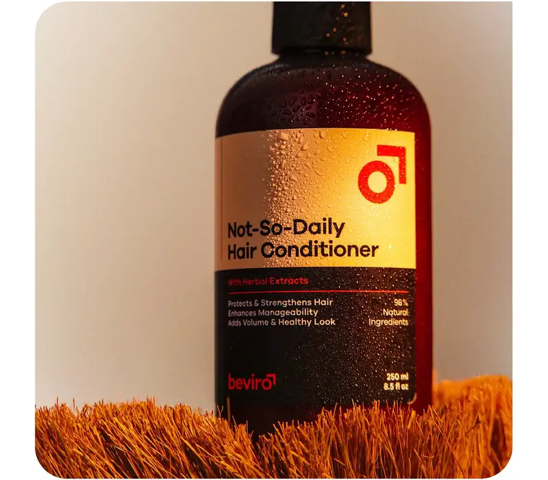 Not-So-Daily Hair Conditioner - 250 ml