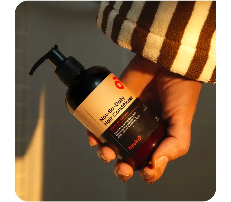 Not-So-Daily Hair Conditioner - 250 ml