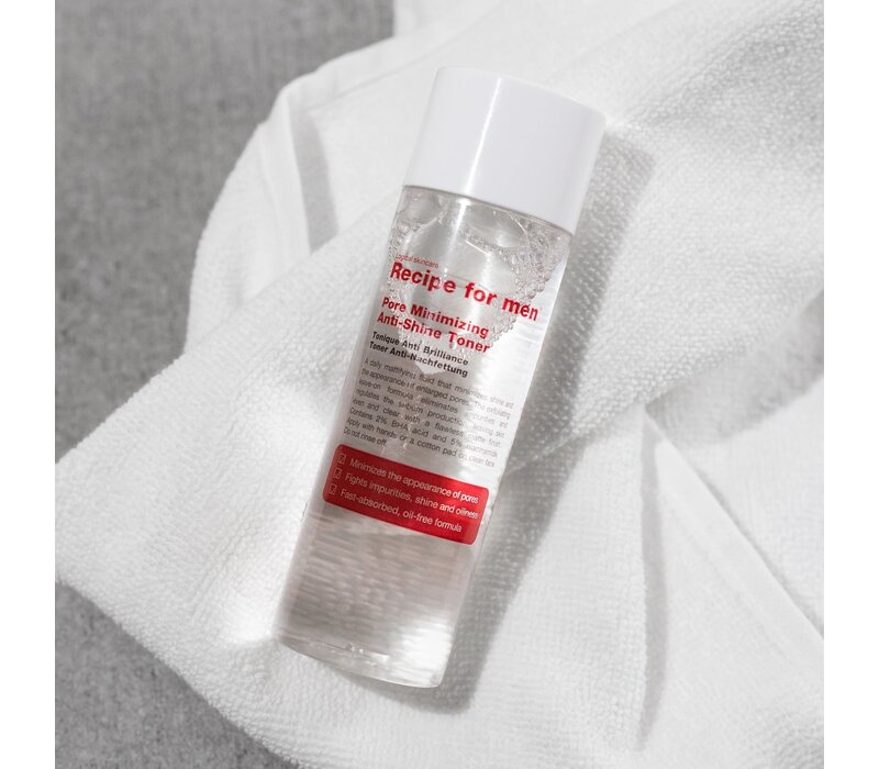 Pore Minimizing Anti-Shine Toner 100ml