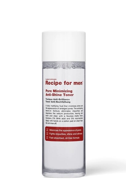Pore Minimizing Anti-Shine Toner 100ml