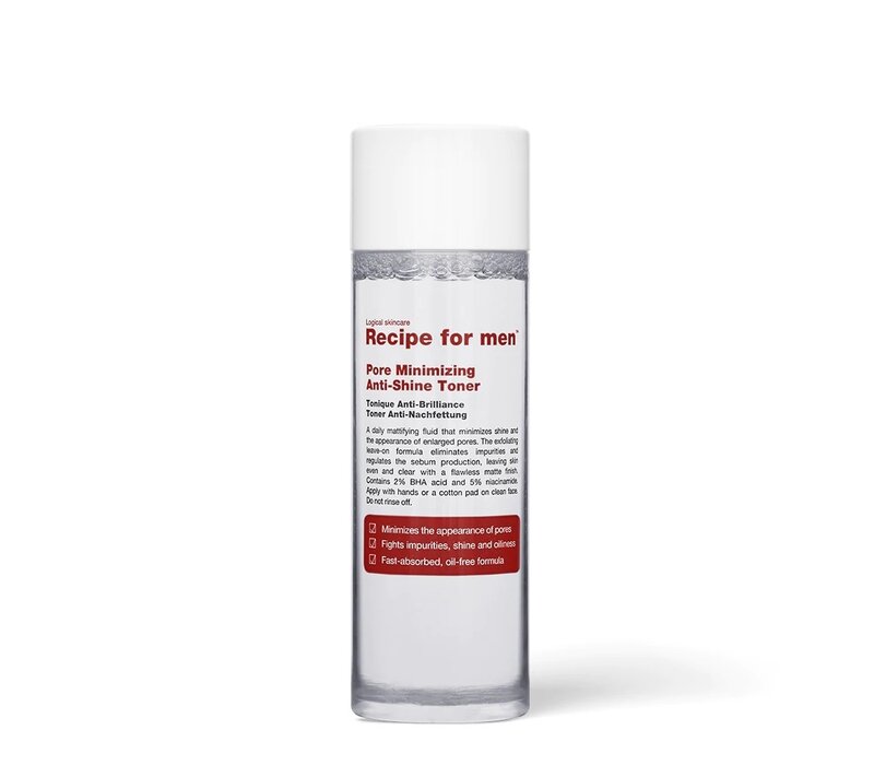Pore Minimizing Anti-Shine Toner 100ml
