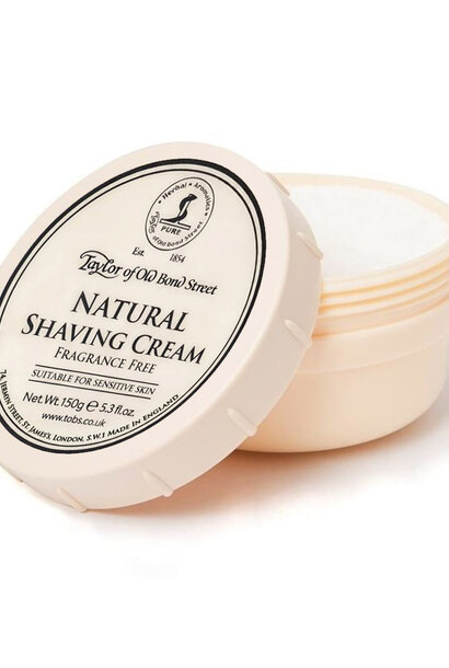 Scheercrème 150g Natural