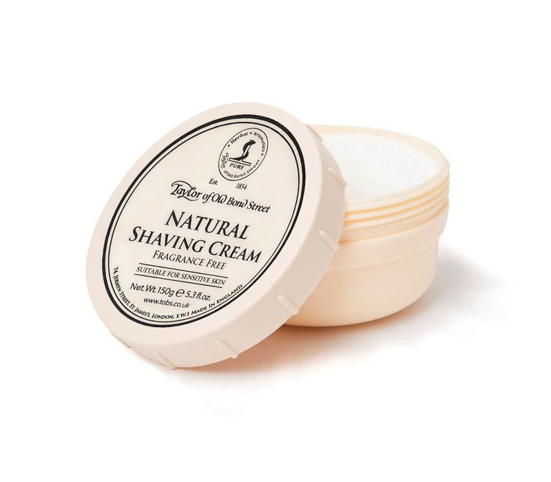 Scheercrème 150g Natural