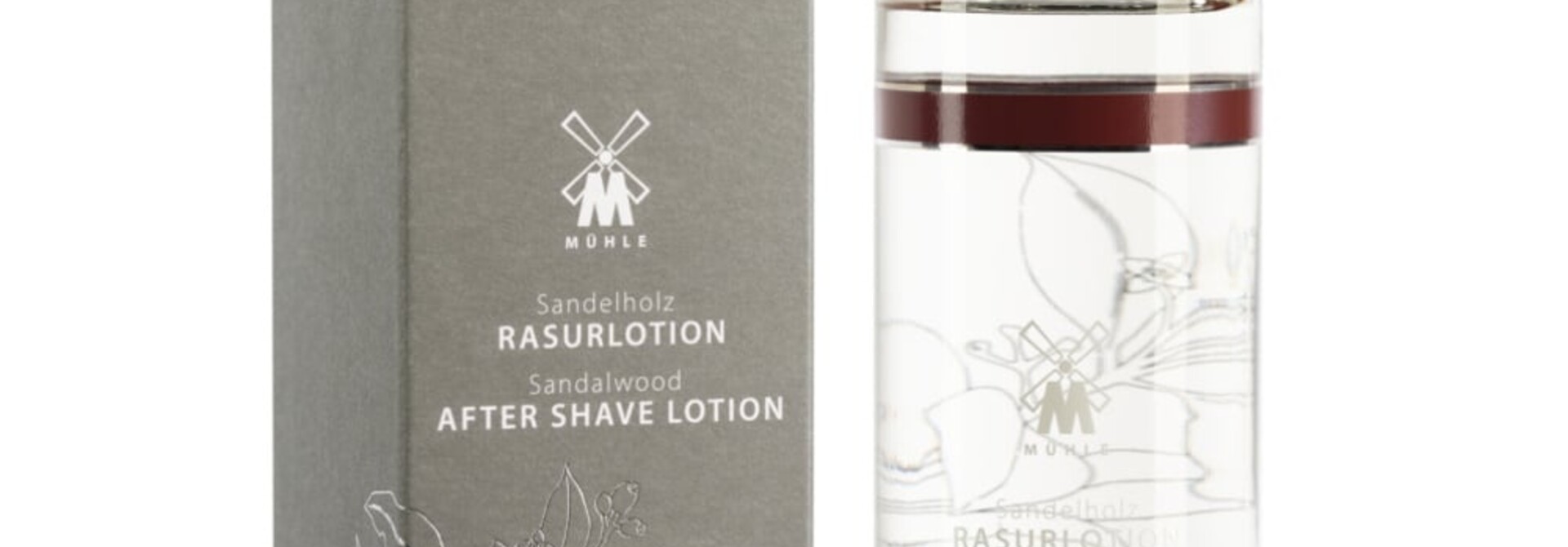 Sandalwood Aftershave Lotion 125ml