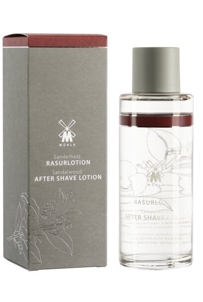 Sandalwood Aftershave Lotion 125ml
