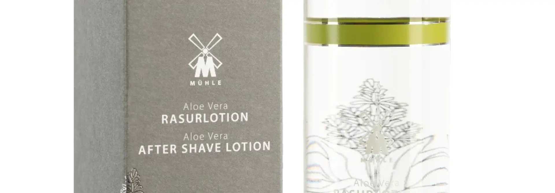 Aloë Vera Aftershave Lotion 125ml
