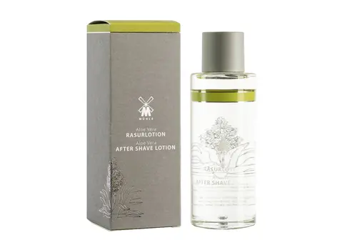 MÜHLE Aloë Vera Aftershave Lotion 125ml