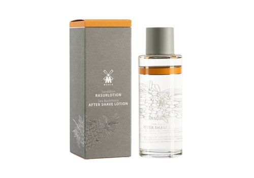MÜHLE Sea Buckthorn Aftershave Lotion 125ml