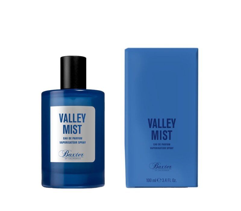 Valley Mist Eau de Parfum 100ml