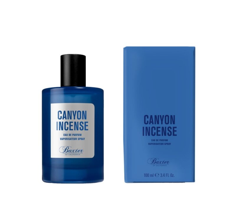 Canyon Incense Eau de Parfum 100ml