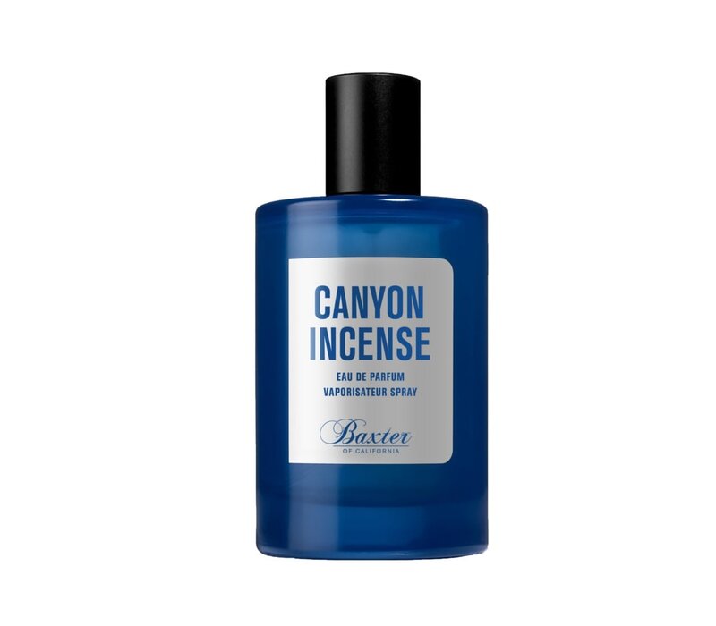 Canyon Incense Eau de Parfum 100ml