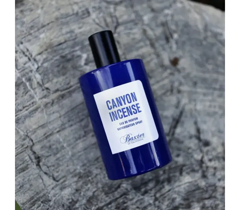 Canyon Incense Eau de Parfum 100ml