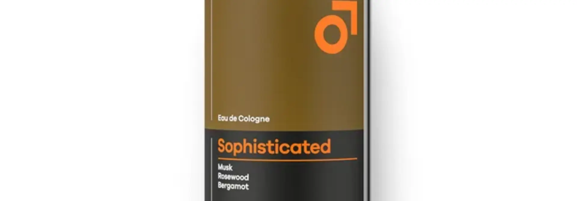 Cologne - Sophisticated - 100ml