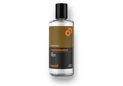 Beviro Cologne - Sophisticated - 100ml