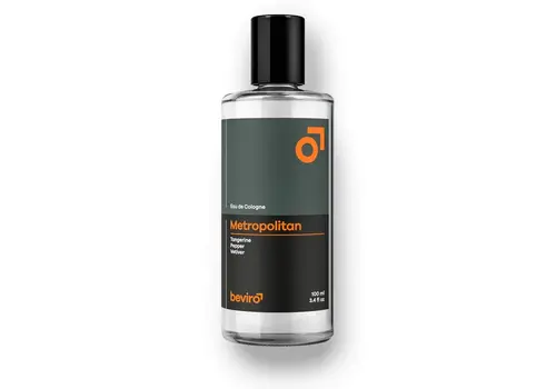 Beviro Cologne - Metropolitan - 100ml