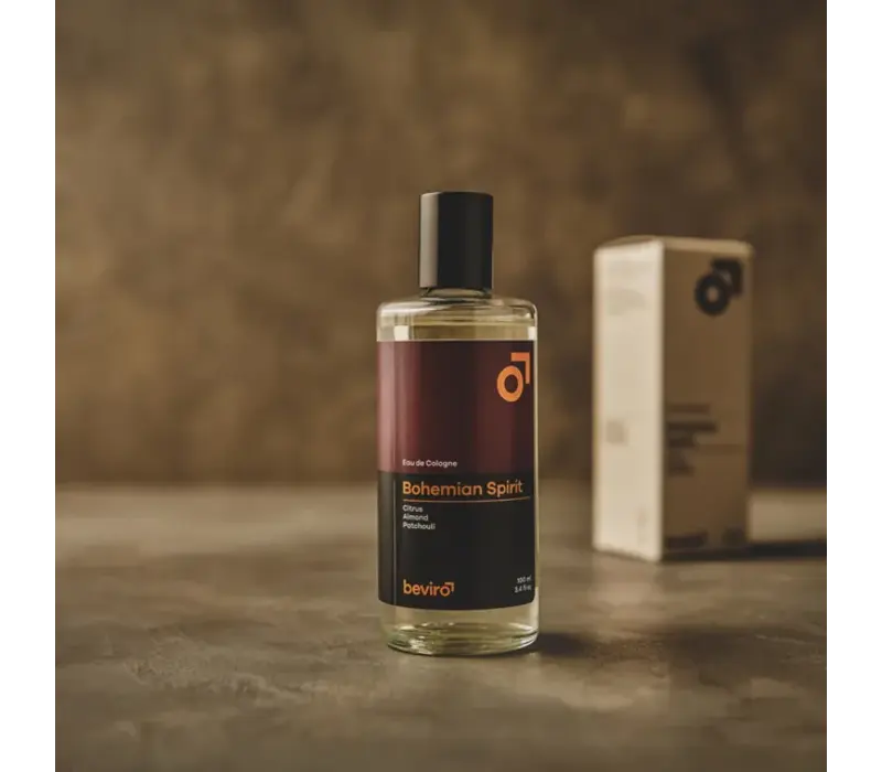 Cologne - Bohemian Spirit - 100ml